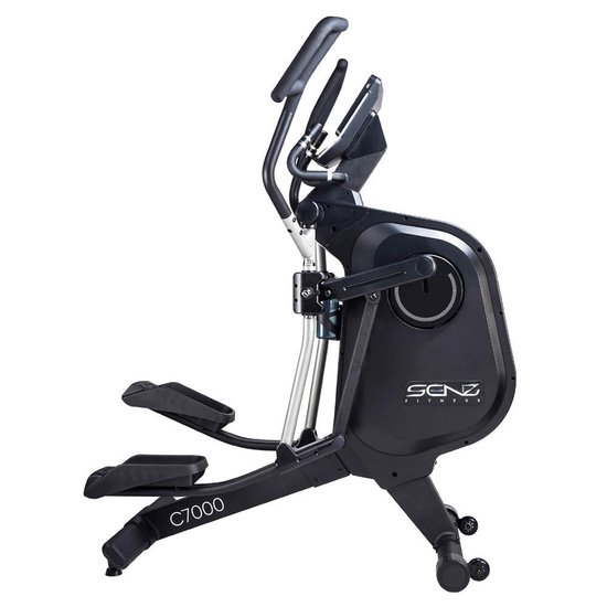 Crosstrainer Senz Sports C7000 - TFT display en Android besturing