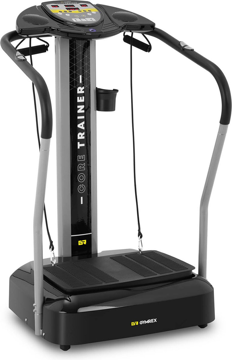 Gymrex Trilmachine - 53 x 37 cm - tot 120 kg