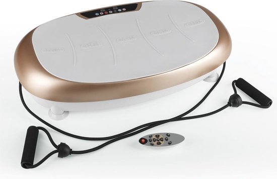 Vitalmaxx - 8468 - Vibratietrainer - Trilplaat