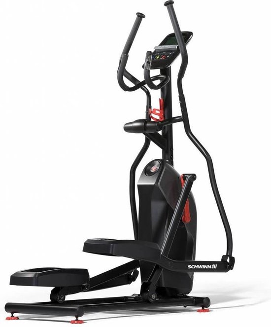 Schwinn 510E Crosstrainer met Explore the World