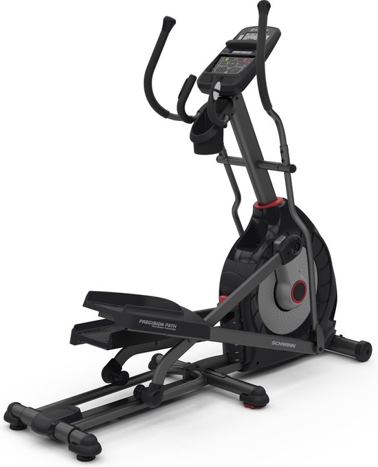 Schwinn 430i Crosstrainer - 20 weerstandniveaus - Hartslagfunctie - Elektronisch