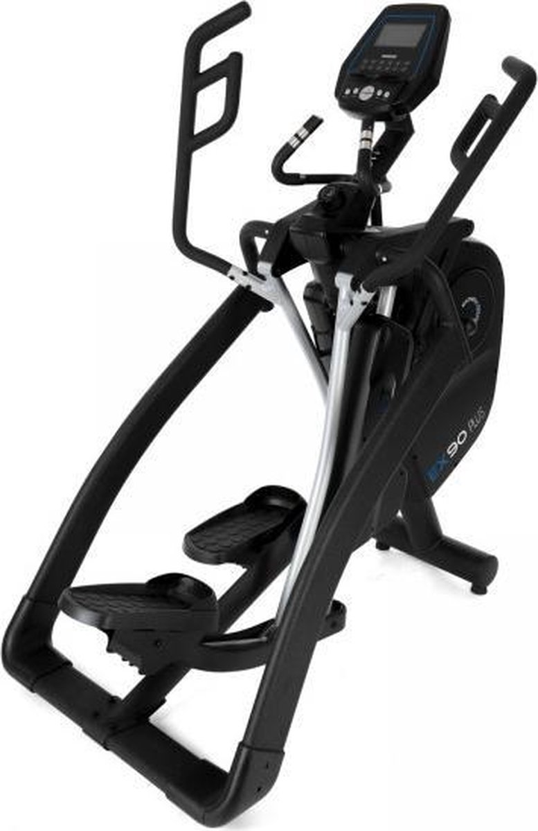 cardiostrong EX90 plus crosstrainer - Ergonomisch trainen - Compact - instelbare staplengte - multigrip