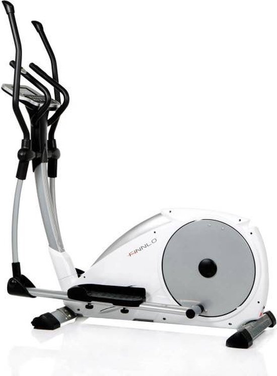 Finnlo LOXON XTR III - Crosstrainer - Gedetailleerde display