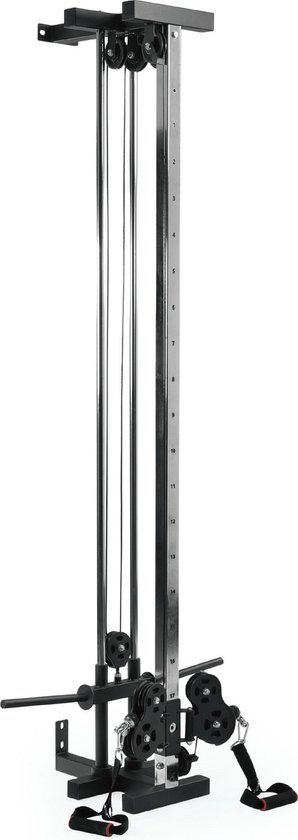 Single Pulley Cable Crossover Muurmontage DIONE CS15