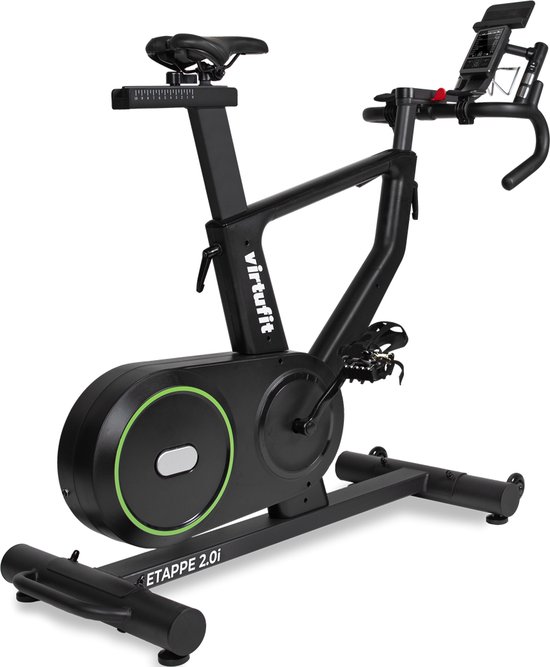 VirtuFit Etappe 2.0i - Indoorfiets - Indoor Cycle
