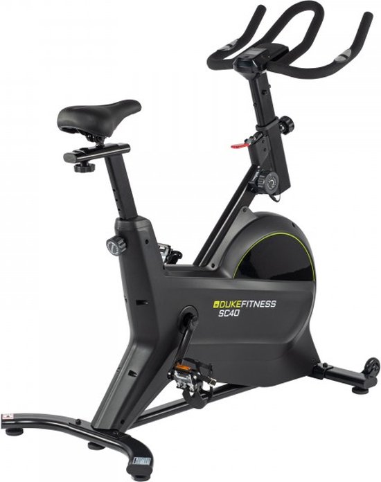 Duke Fitness Indoor Bike SC40 | Indoor Cycle, hometrainer