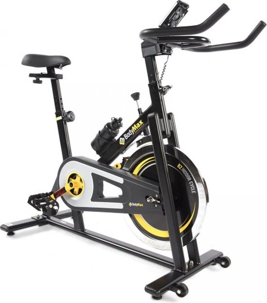 Bodymax B2 Indoor Cycle met LCD scherm – indoor cycling – indoorfiets – fitnessfiets – inclusief trainingscomputer – cardiotraining
