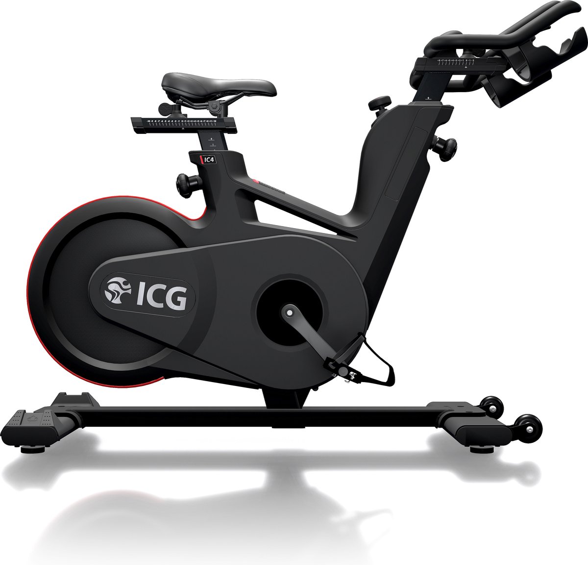 Life Fitness ICG IC4 Indoor Bike (2022) - Indoorfiets - Gratis trainingsschema