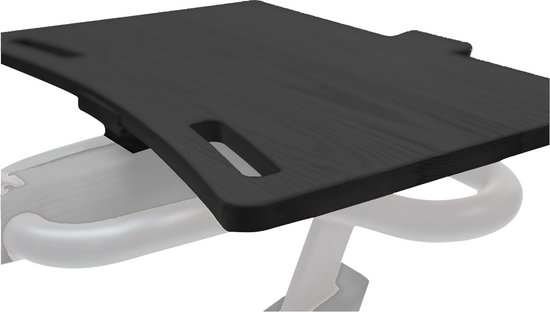 Nohrd Bike Werkblad - Zwart