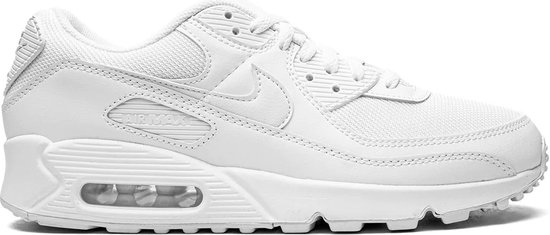 Nike Air Max 90 'Triple White' - Sneaker - DH8010-100 - Maat 41
