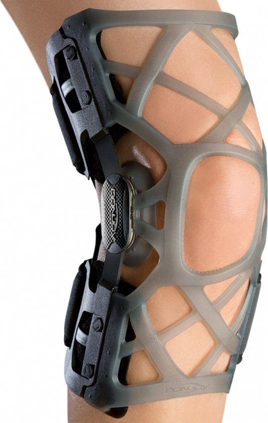 DonJoy OA Reaction Web Wikkel Kniebrace - Rechts