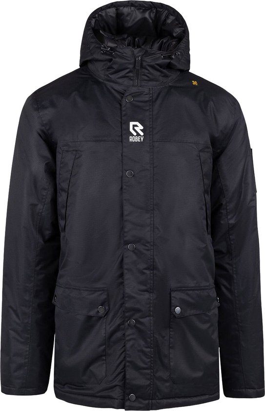 Crossbar Parka Sportjas Unisex - Maat XXXL