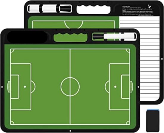 Tactiekbord Voetbal - Coachbord Voetbal