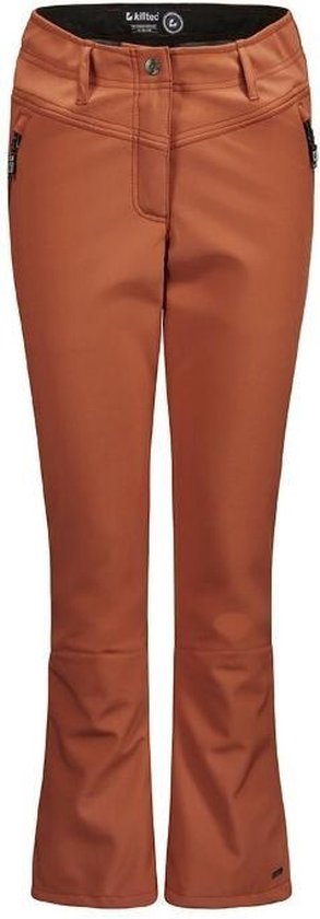 Killtec dames ski broek Julia roest - maat 36
