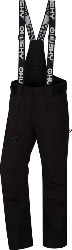 Husky skibroek voor dames Gilep L Stretch 15.000 membraan - Zwart - L