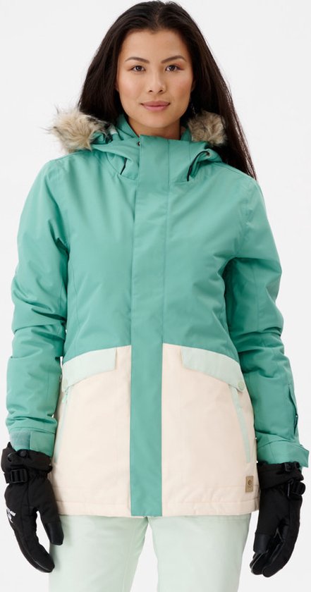 Rip Curl Rider Parker Jacket - Mint