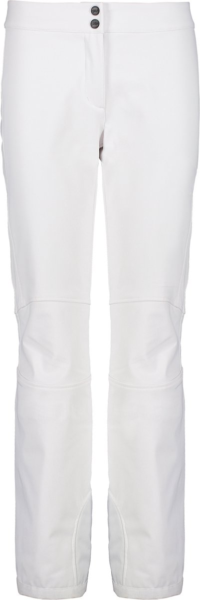 Cmp Pant With Inner Gaiter 30a0866 Een Broek Wit XL Vrouw