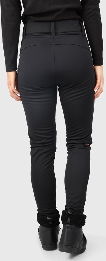 Brunotti Tresenta Dames Softshell Broek - Zwart - M