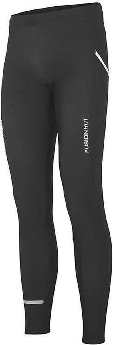 Fusion C3 Hot Lange Hardlooptight Winter Zwart