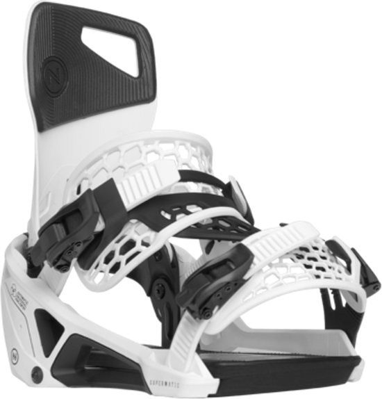 Nidecker Supermatic snowboard binding wit