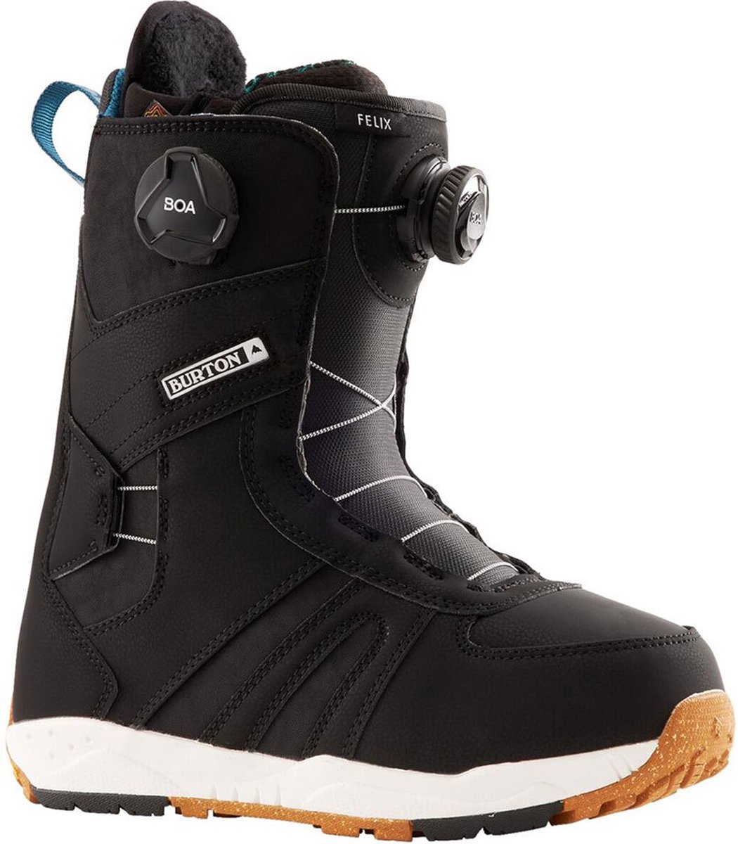 Burton Felix BOA dames snowboardschoenen black