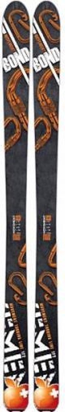 Movement BOND - heren freeride ski - 169cm - backcountry tour ski