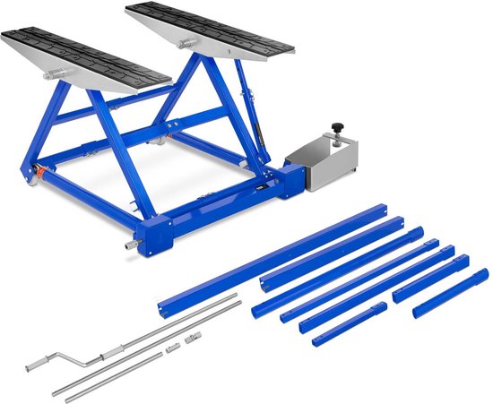 MSW Mobiele autolift - 1.500 kg