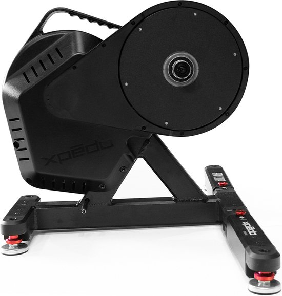 Xpedo APX Comp fietstrainer met gratis trainingsmat EUR 799,00 met 40% Kerst korting nu voor EUR 499,00