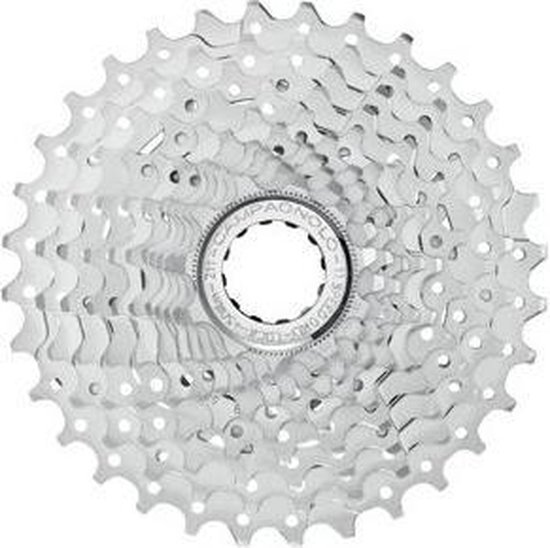 Campagnolo Potenza 11 Cassette 11-speed, zilver Uitvoering 11-29T