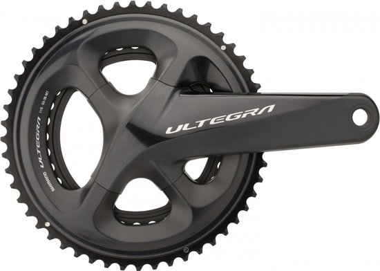 Shimano Crankstel Ultegra Fc-r8000 52/36t 2x11s 172,5 Mm Alu