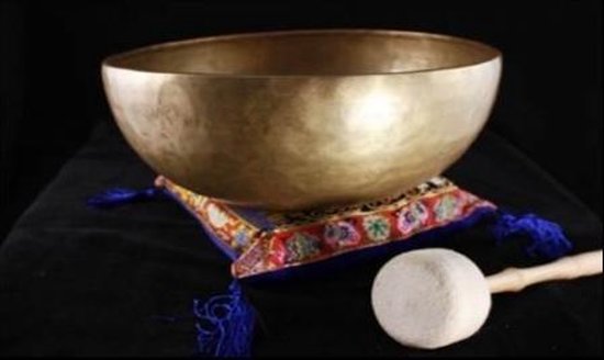 Klankschaal De-Wa - 22cm - 1250-1325gr