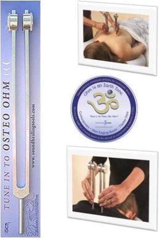 Stemvork Osteo Ohm - 35x5 - Aluminium