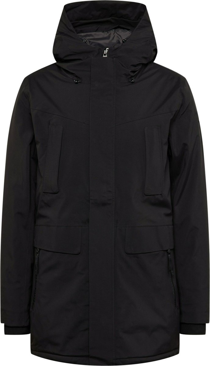 Killtec outdoorjas Zwart-M