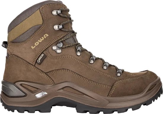 Lowa Renegade GTX® Mid - Wandelschoenen Heren Slate 44.5