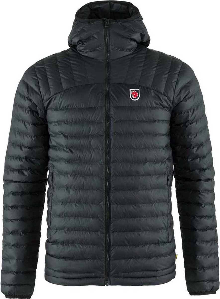 Fjallraven Expedition L�tt Hoodie Outdoorjas Heren - Maat M