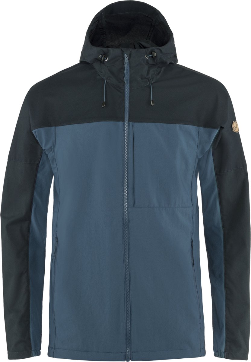 Fjallraven Abisko Midsummer Jacket Heren Outdoorjas - Maat M