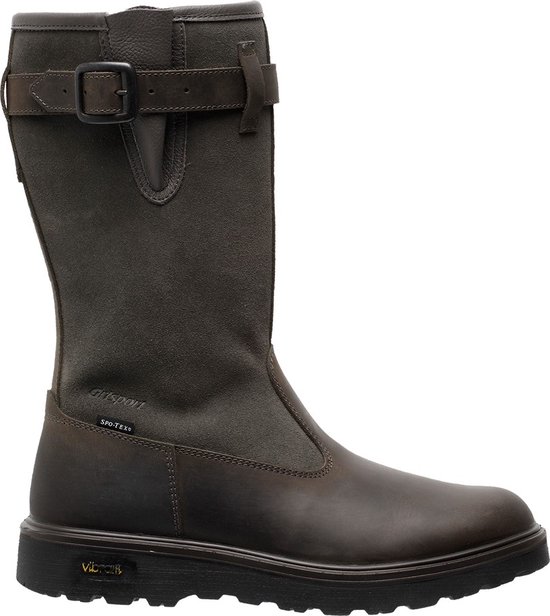 Grisport Sutherland Outdoorlaarzen Unisex - Anthracite - Maat 38