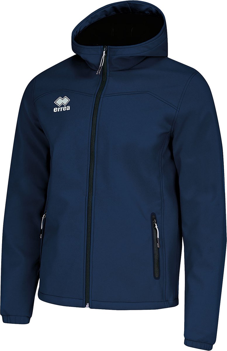 Errea Geb Ad Blauw Jas - Sportwear - Volwassen