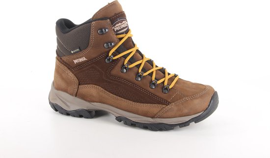 Meindl 2964-32 heren wandelschoenen hoog maat 43 (9) bruin