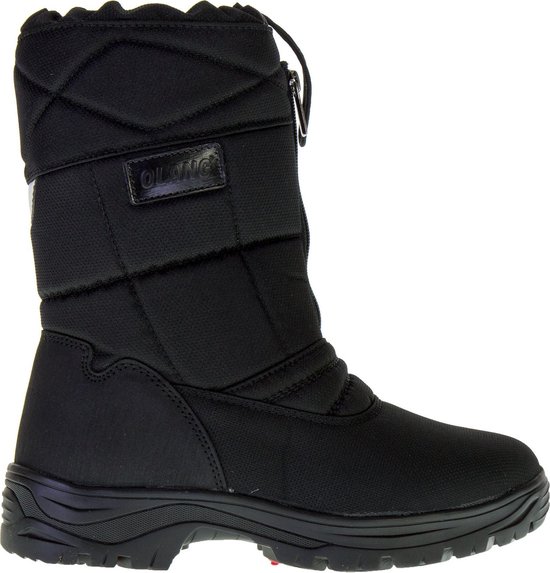 Olang Stubai OC Snowboots Volwassenen - Nero - Zwart