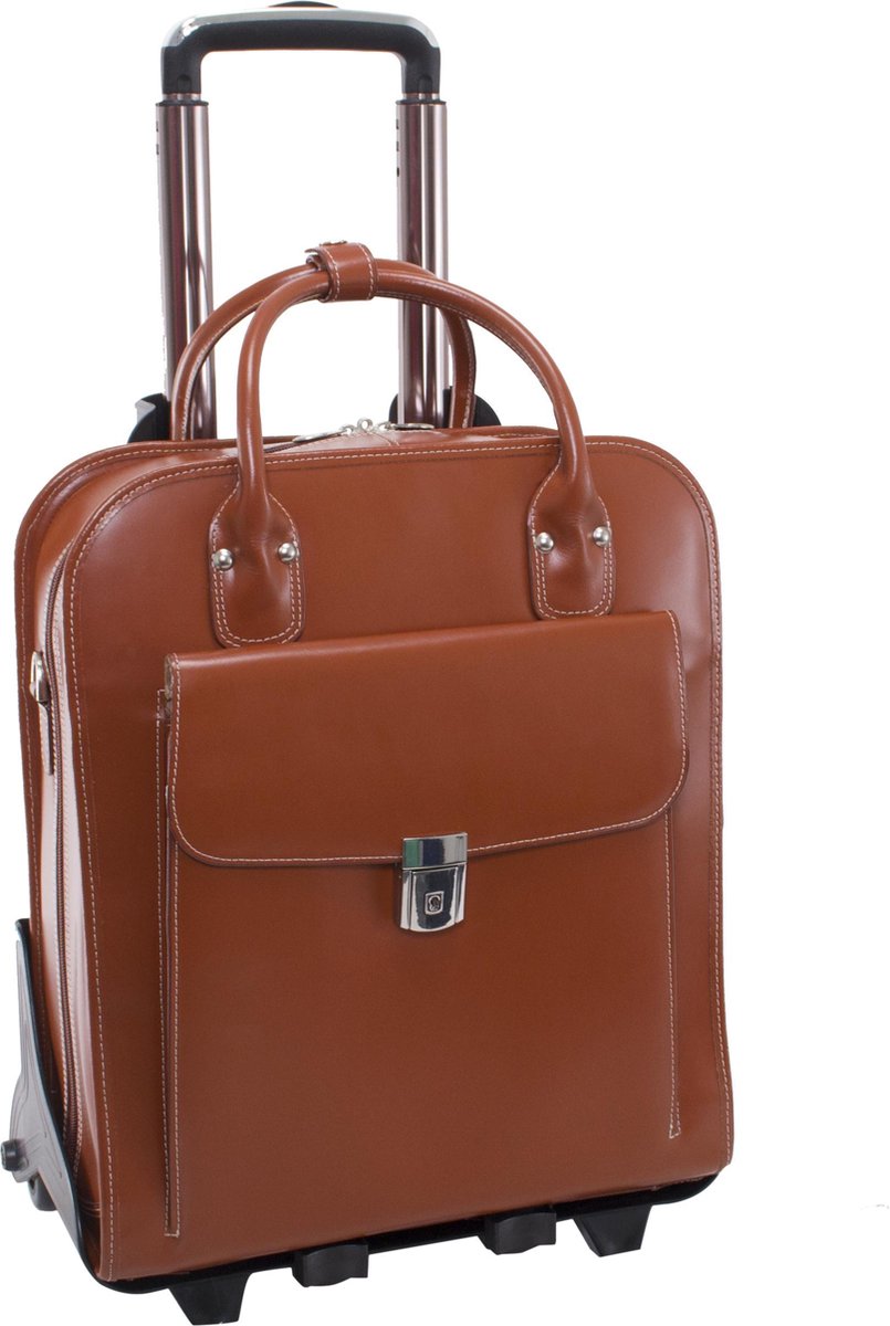 McKlein Laptop Trolley - Bruin - 15.4'' - LA GRANGE