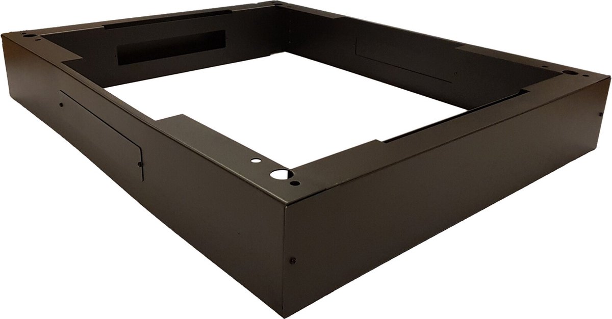 DSIT Sokkel voor 19 inch serverkasten 600x1000x150mm (BxDxH)