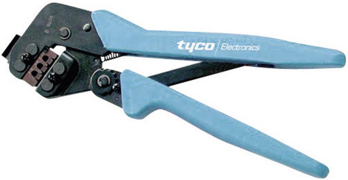 Gereedschap SDE Pro Crimper III handtang 354940-01 354940-1 TE Connectivity Inhoud: 1 stuk(s)