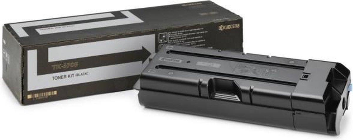 Kyocera - 1T02LF0NL0 - TK-6705K Toner zwart