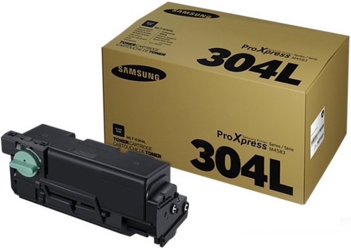 Samsung - MLT-D304L/ELS - Toner zwart