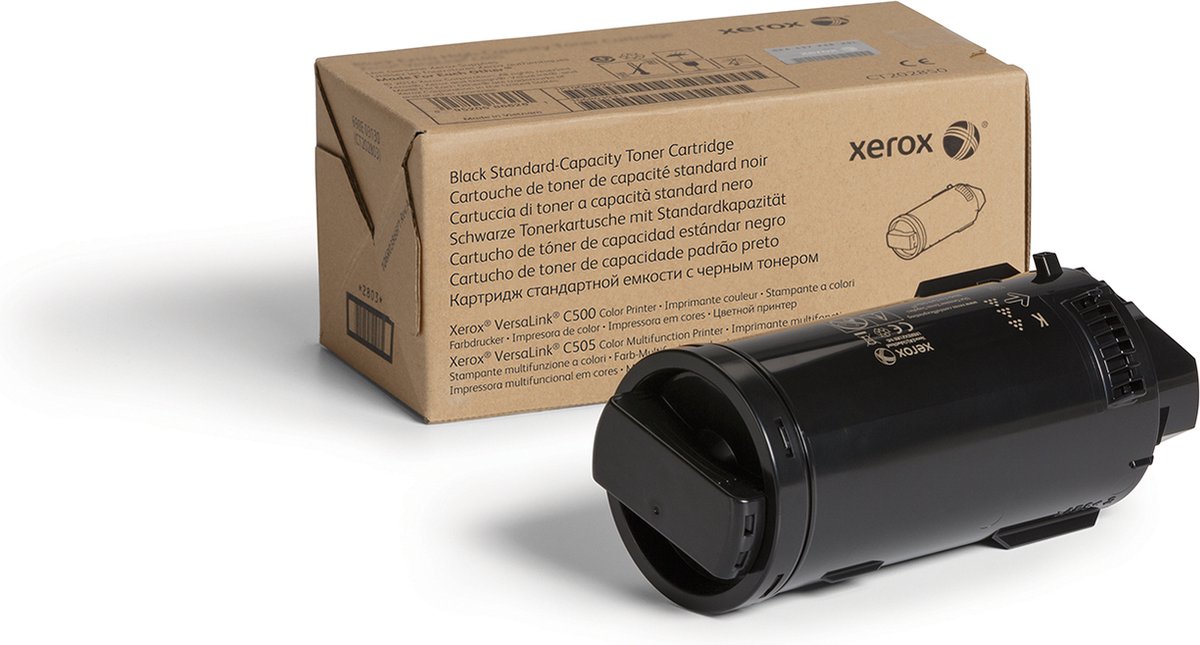 Xerox - 106R03862 - Toner zwart