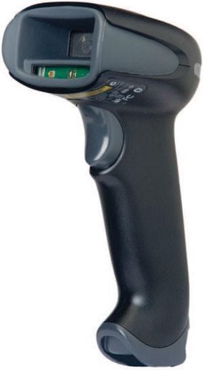 Honeywell AIDC Xenon Performance 1950g Barcodescanner Kabel 1D, 2D Imager Zwart Handmatig USB