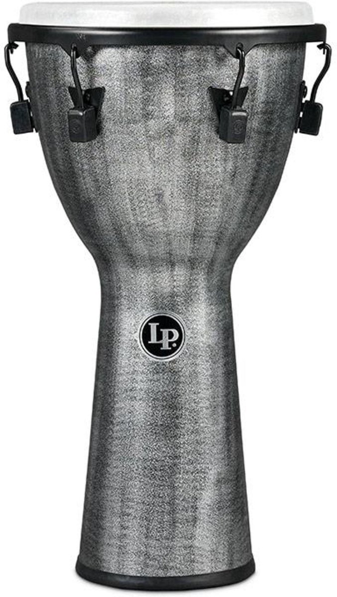 Latin Percussion Djembe World Beat FX Mechanically Tuned