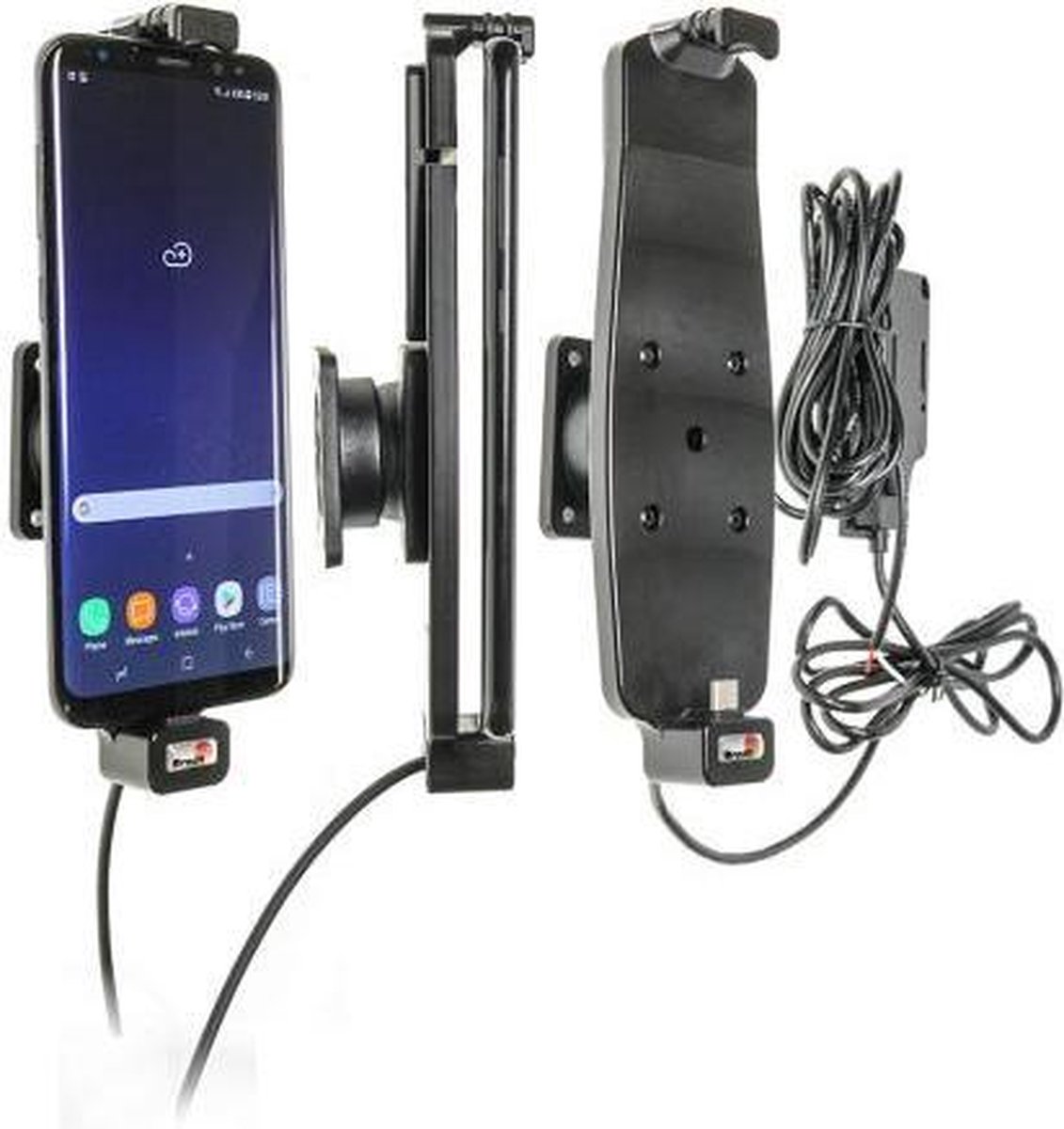 Brodit houd/lad.Sam.Gal.S9+/S10+ (skins) - fixed instal.