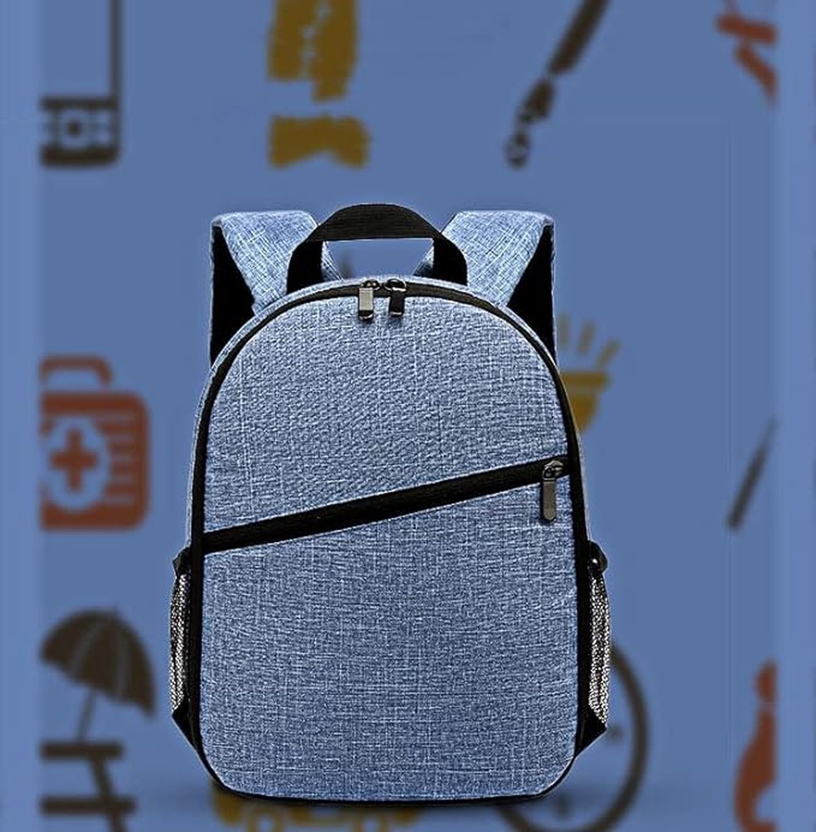 Camera Backpack